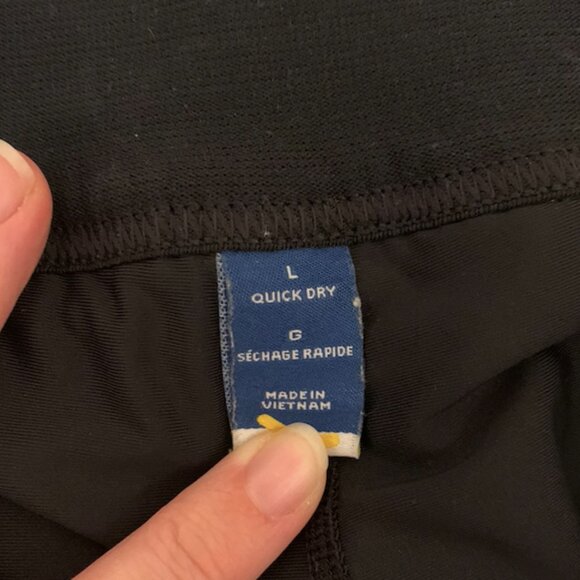 Old Navy extra high-waisted micro-pleat skort (size L) - Picture 4 of 4